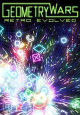 Geometry Wars Evolved